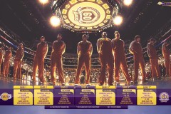 NBA转会潮重塑东西部格局：詹姆斯加盟湖人，勇士杜兰特离队影响深远